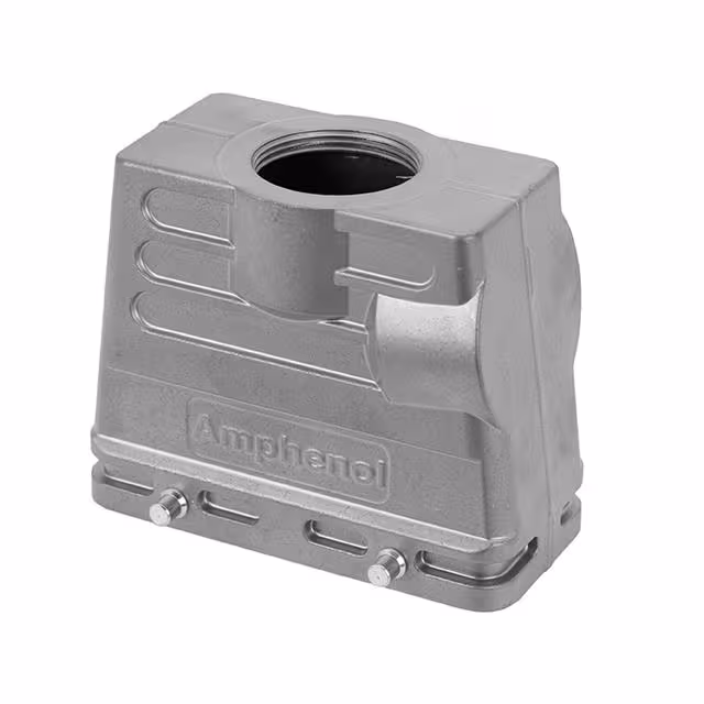 C146 21R016 600 8F Amphenol Tuchel Industrial  Gehäuse für Hochleistungs-Steckverbinder, Hauben und Sockel